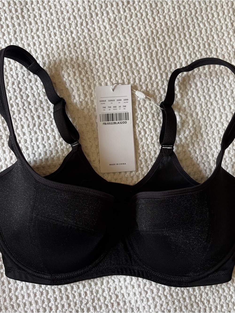 Hsia Starry Night Balconette Bra
